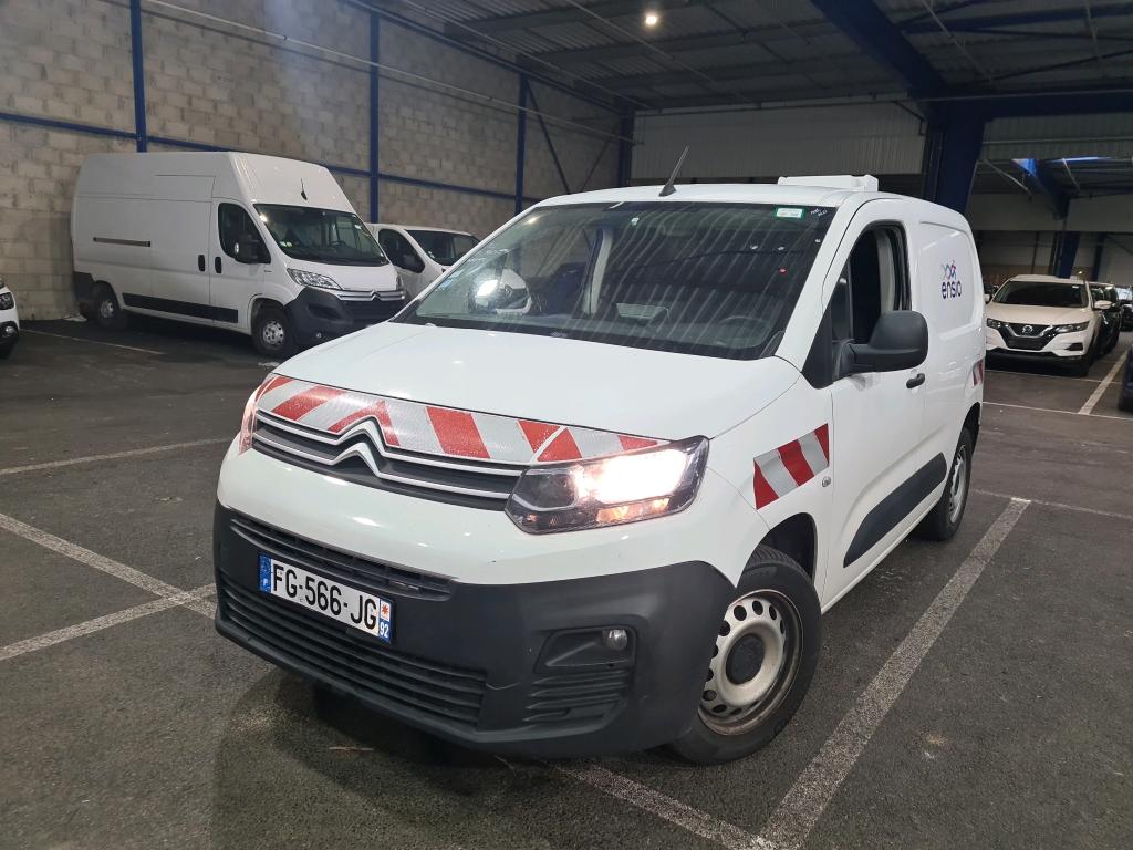 CITROEN | BERLINGO VAN CITROEN | BERLINGO VAN