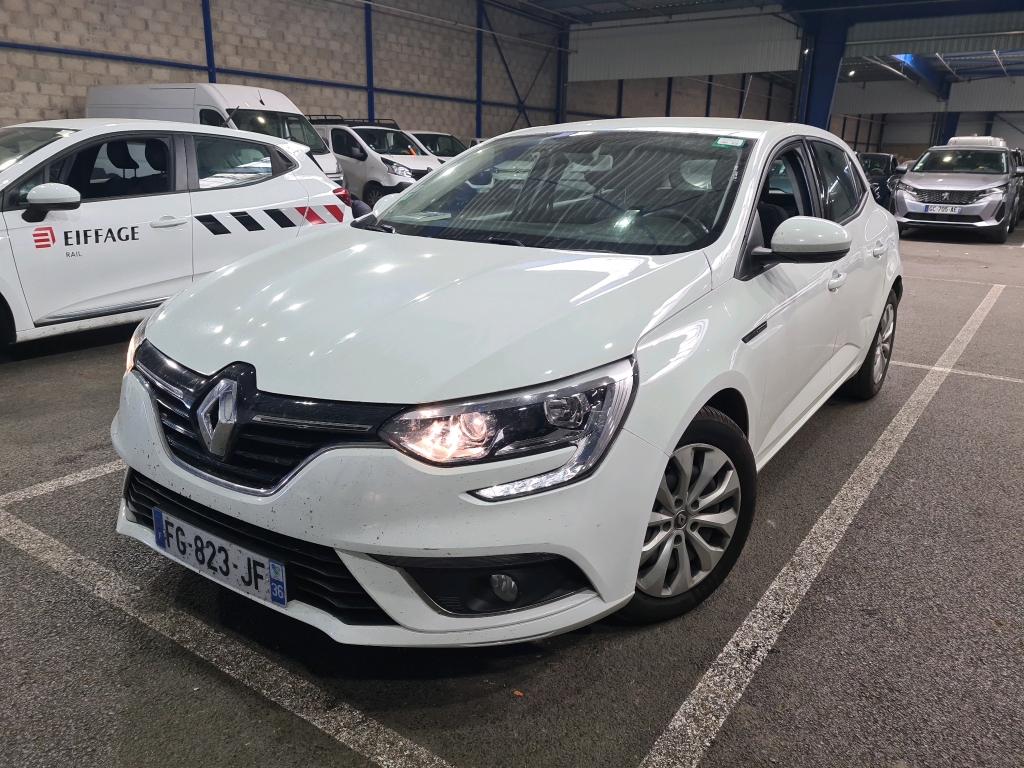 RENAULT | MEGANE IV SOCIETE RENAULT | MEGANE IV SOCIETE