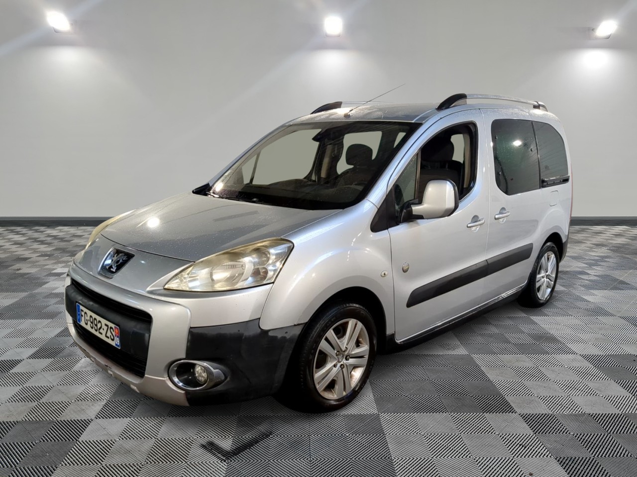 PEUGEOT | PARTNER TEPEE