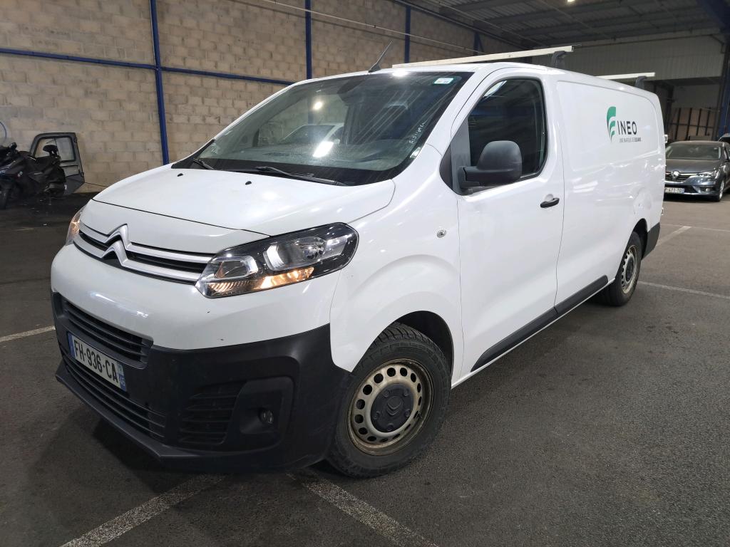CITROEN | JUMPY FOURGON CITROEN | JUMPY FOURGON