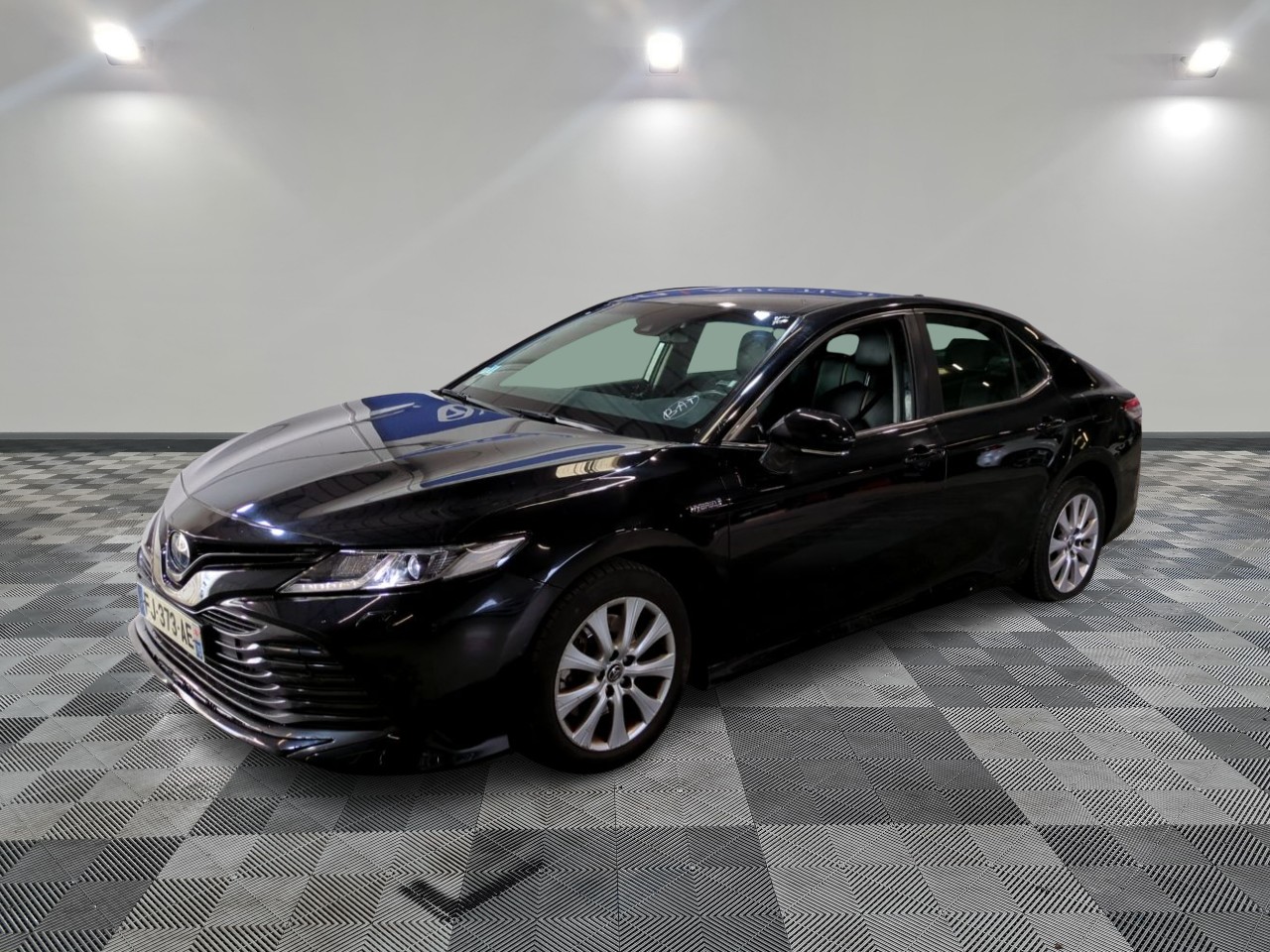 TOYOTA | CAMRY HYBRIDE TOYOTA | CAMRY HYBRIDE