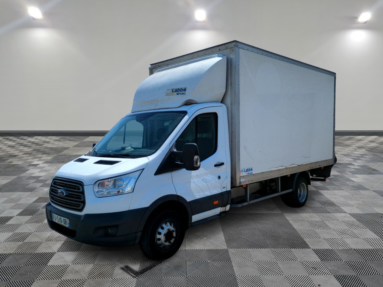 FORD | TRANSIT CHASSIS CABINE FORD | TRANSIT CHASSIS CABINE