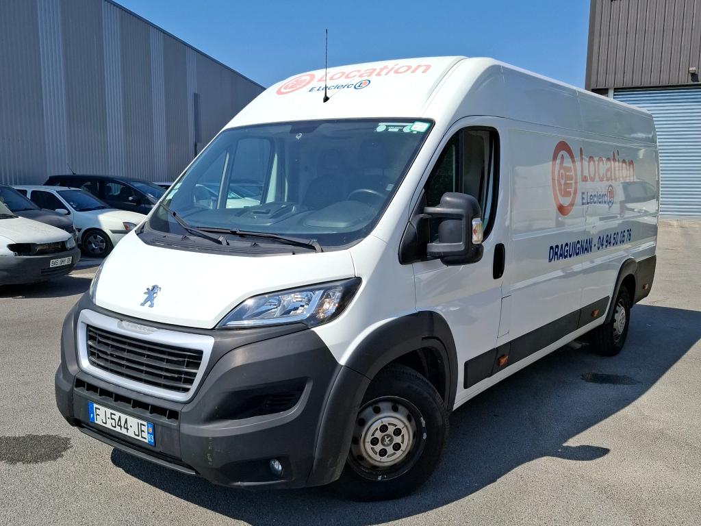 PEUGEOT | BOXER FOURGON PEUGEOT | BOXER FOURGON
