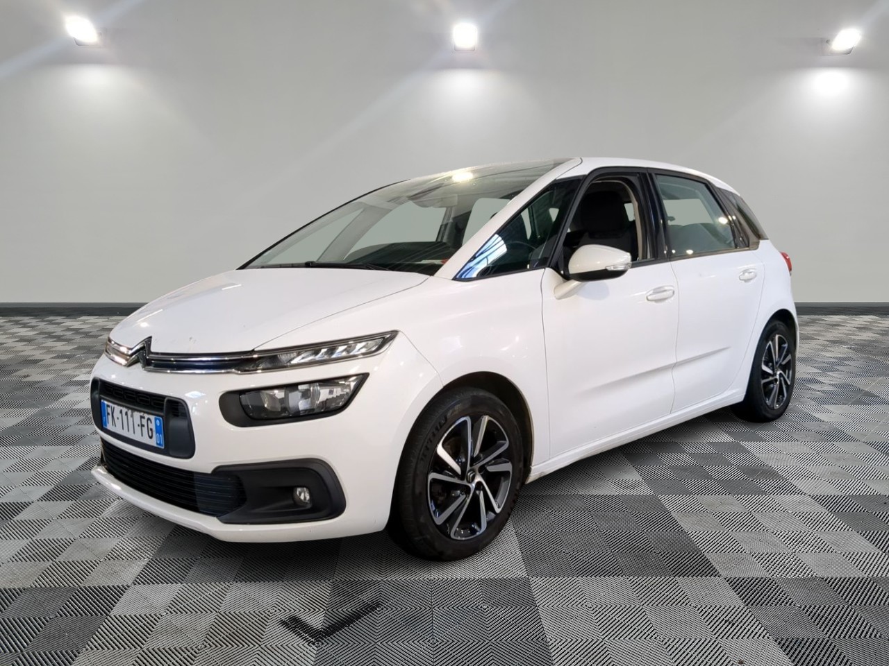 CITROEN | C4 SPACETOURER BUSINESS CITROEN | C4 SPACETOURER BUSINESS