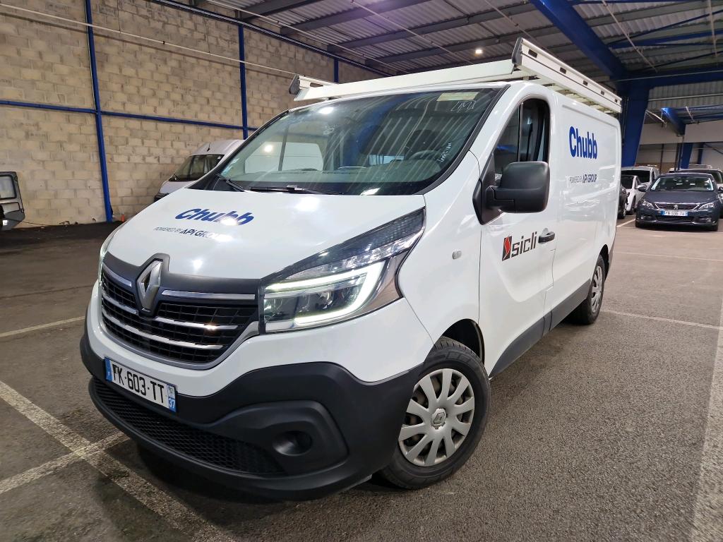 RENAULT | TRAFIC FOURGON RENAULT | TRAFIC FOURGON