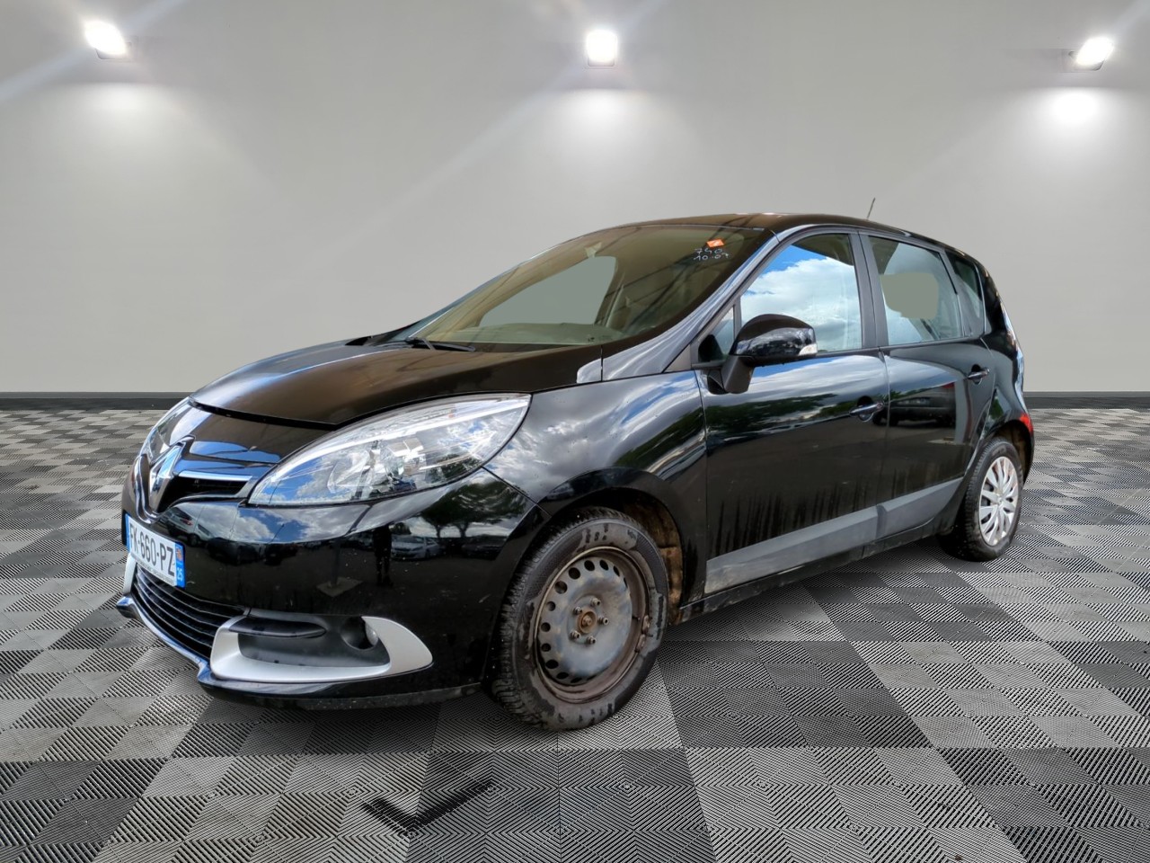 RENAULT | SCENIC III RENAULT | SCENIC III