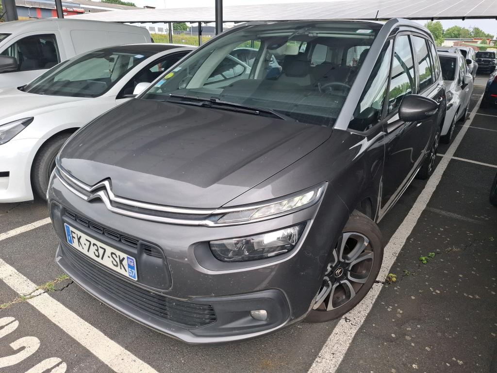 CITROEN | GRAND C4 SPACETOURER BUSINESS CITROEN | GRAND C4 SPACETOURER BUSINESS
