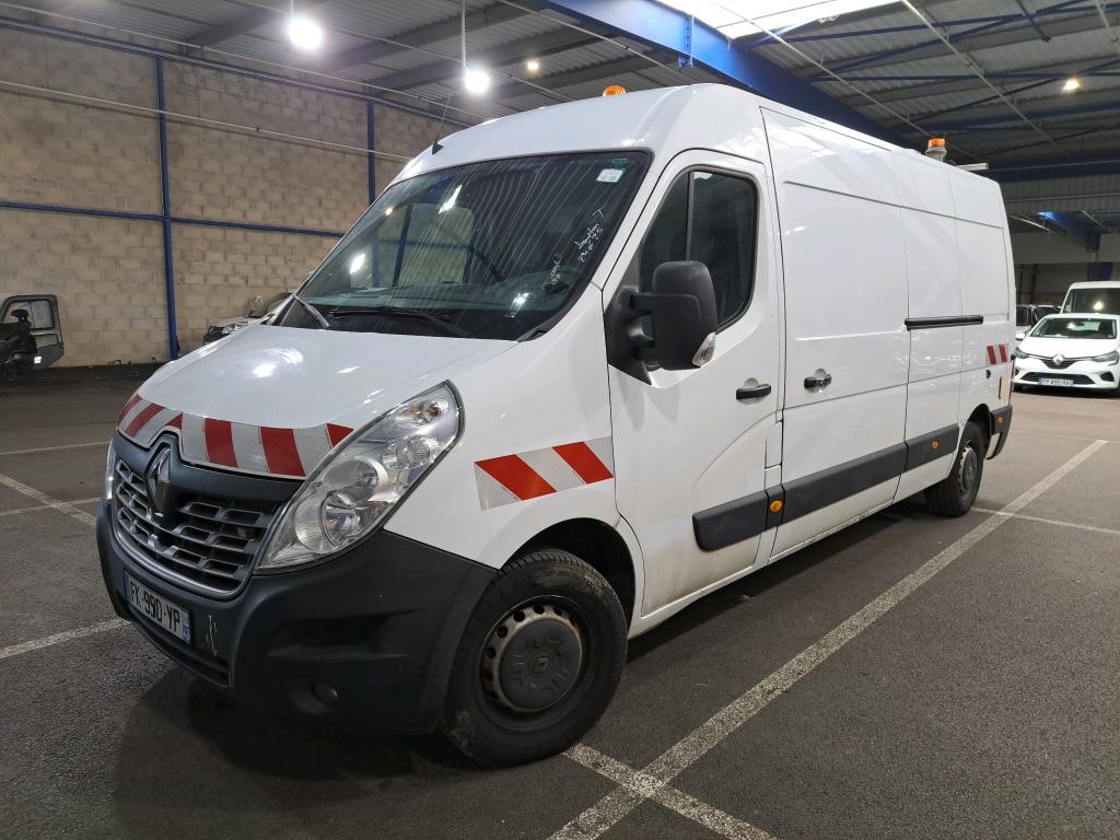 RENAULT | MASTER FOURGON RENAULT | MASTER FOURGON