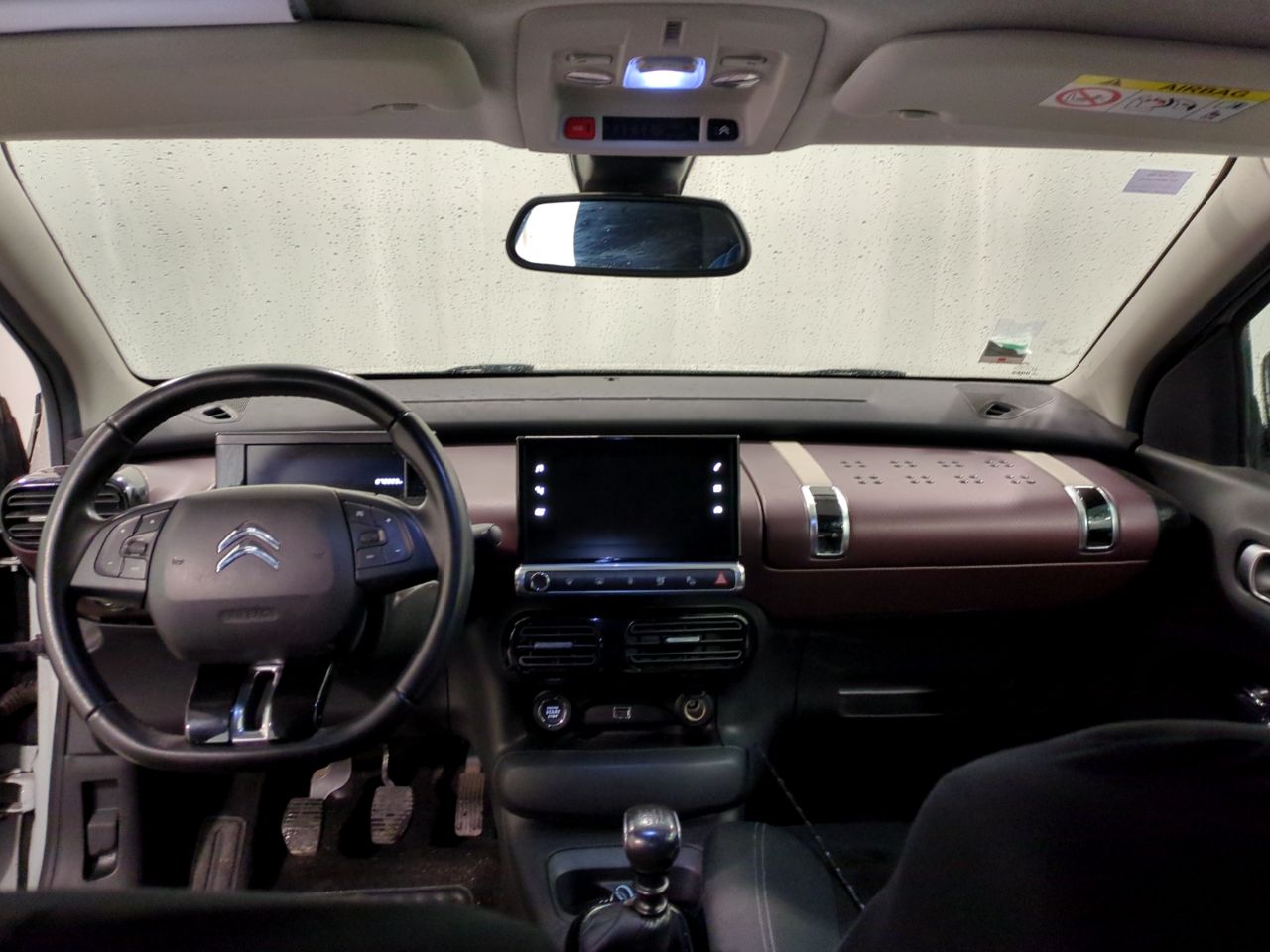 Ay Yıldız Internet Paketi Nasıl Yapılır CITROEN C4 CACTUS - C4 CACTUS PURETECH 110 S&S BVM6 SHINE - Internet