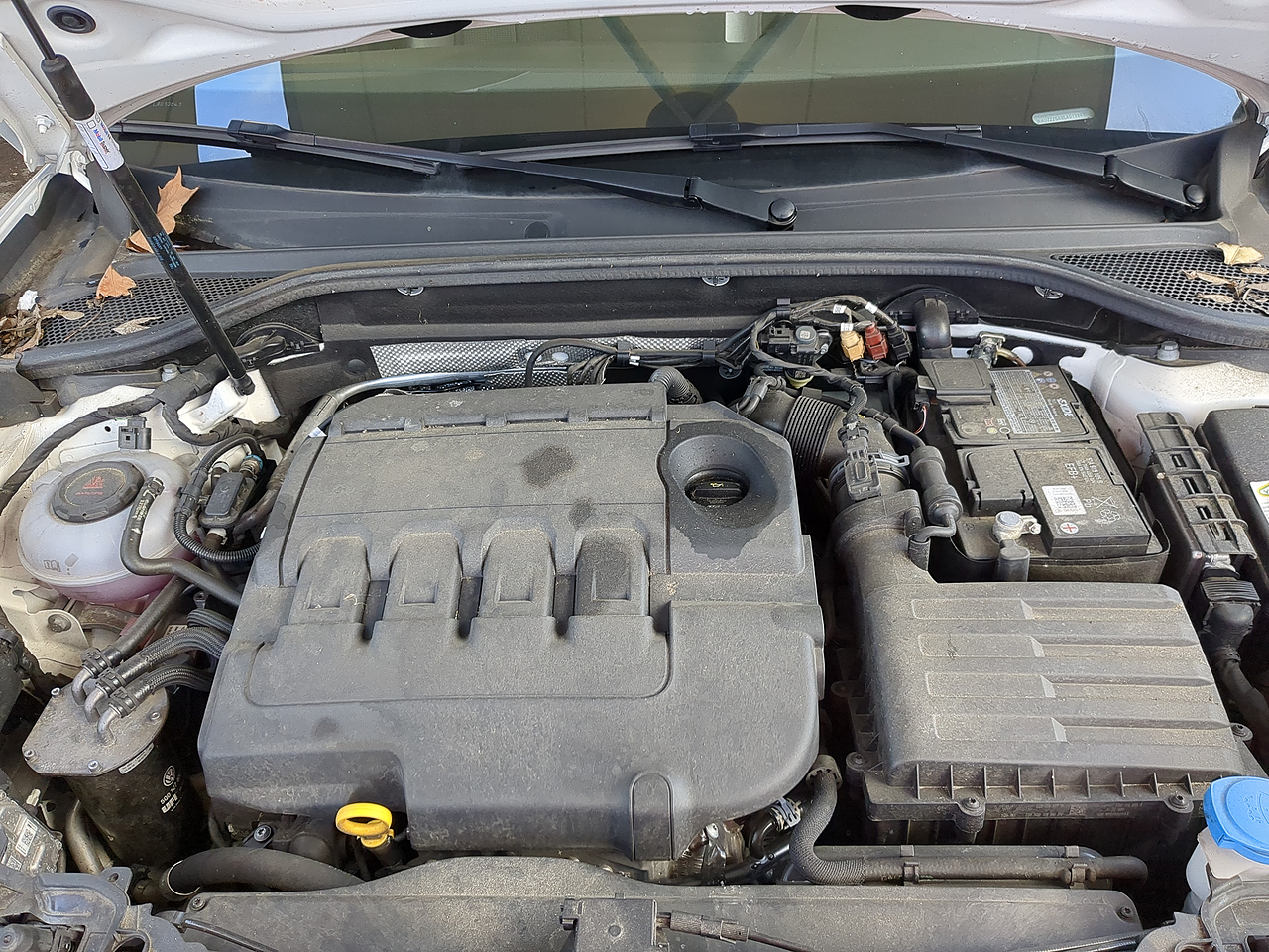 AUDI Q2 Q2 30 TDI 116 S TRONIC 7 MIDNIGHT SERIES Lyon Alcopa Auction