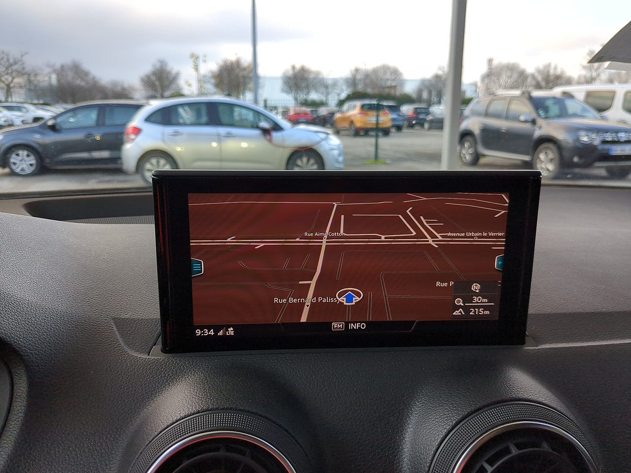 AUDI Q2 Q2 30 TDI 116 S TRONIC 7 MIDNIGHT SERIES Lyon Alcopa Auction