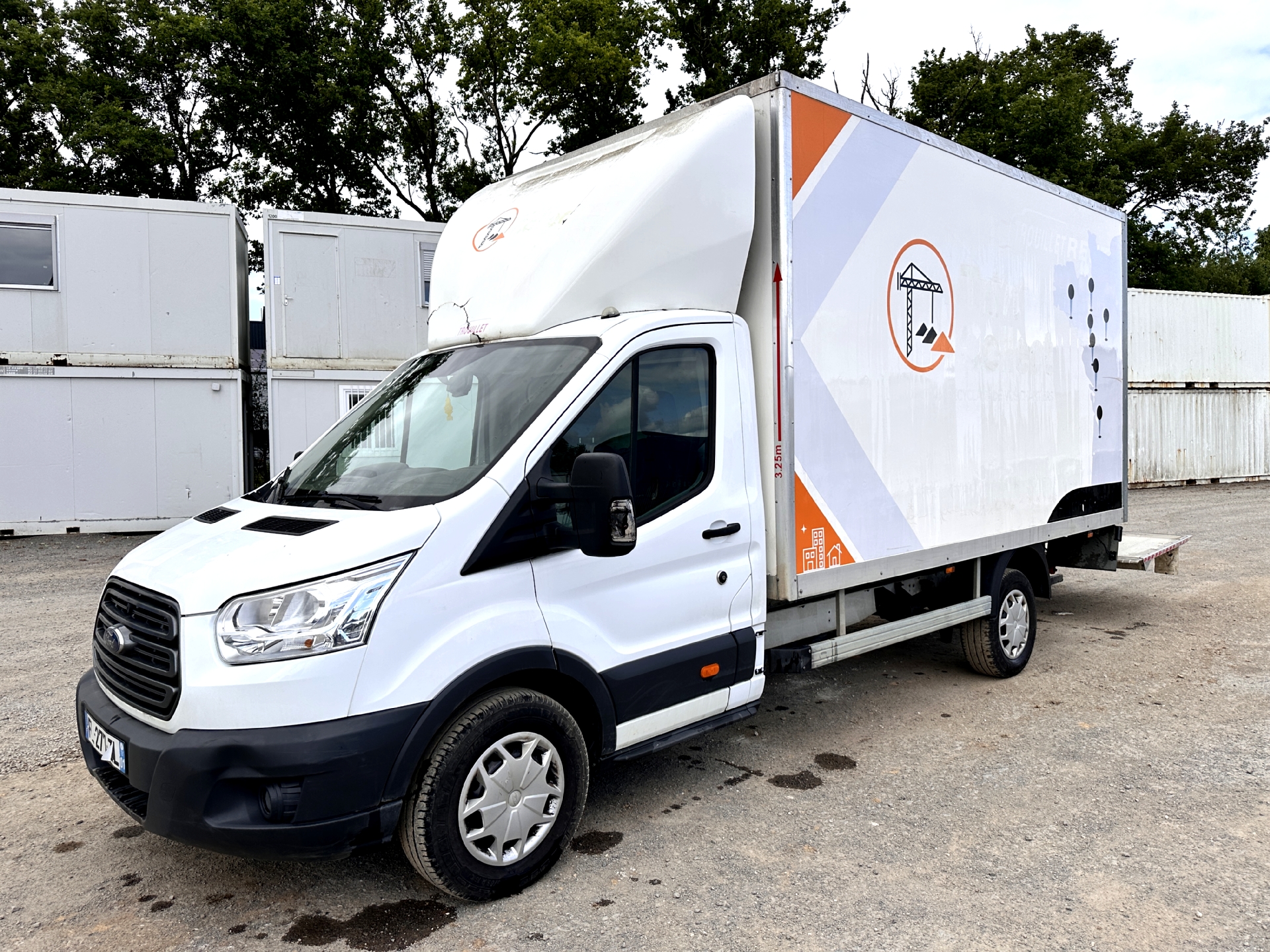 FORD | TRANSIT CHASSIS CABINE FORD | TRANSIT CHASSIS CABINE