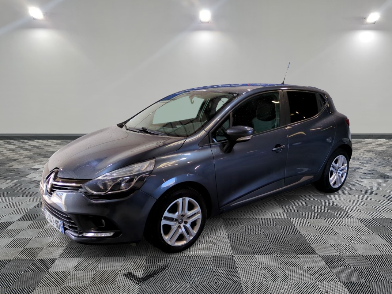 RENAULT | CLIO IV BUSINESS