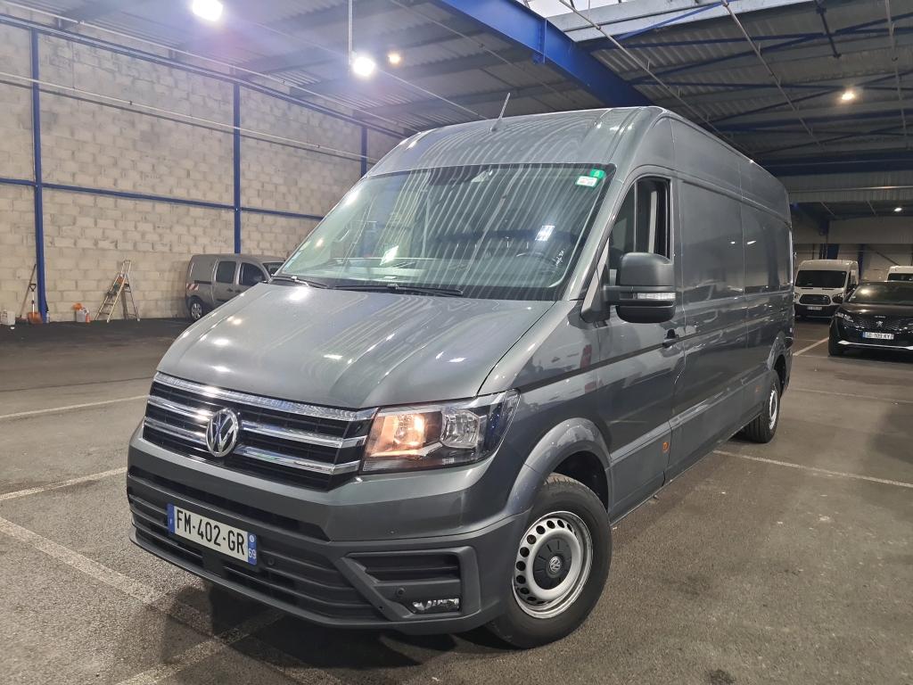 VOLKSWAGEN | CRAFTER VAN VOLKSWAGEN | CRAFTER VAN