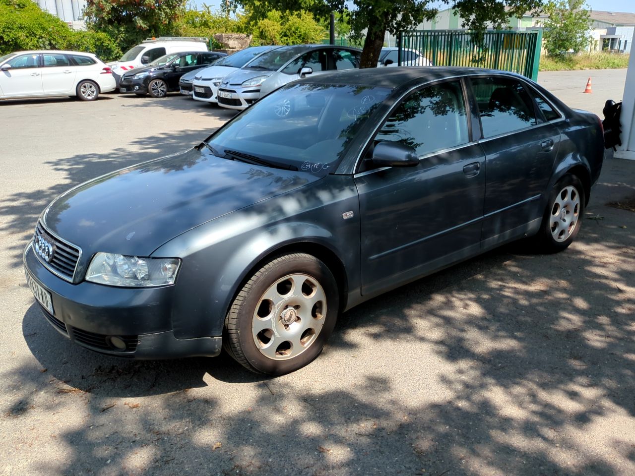 AUDI A4 - A4 1.9 TDI AMBIENTE XXX - Beauvais | Alcopa Auction