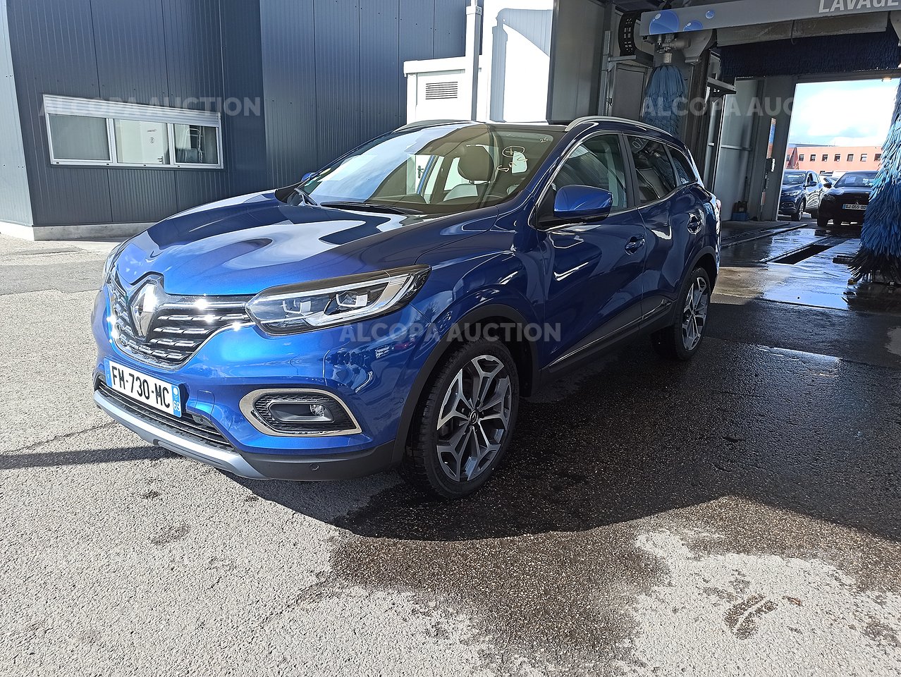 RENAULT KADJAR KADJAR BLUE DCI 115 INTENS Alcopa Auction RENAULT KADJAR KADJAR BLUE DCI 115 INTENS Alcopa Auction