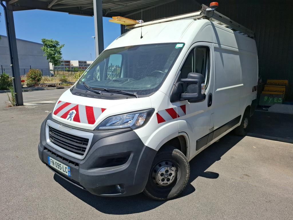 PEUGEOT | BOXER FOURGON PEUGEOT | BOXER FOURGON