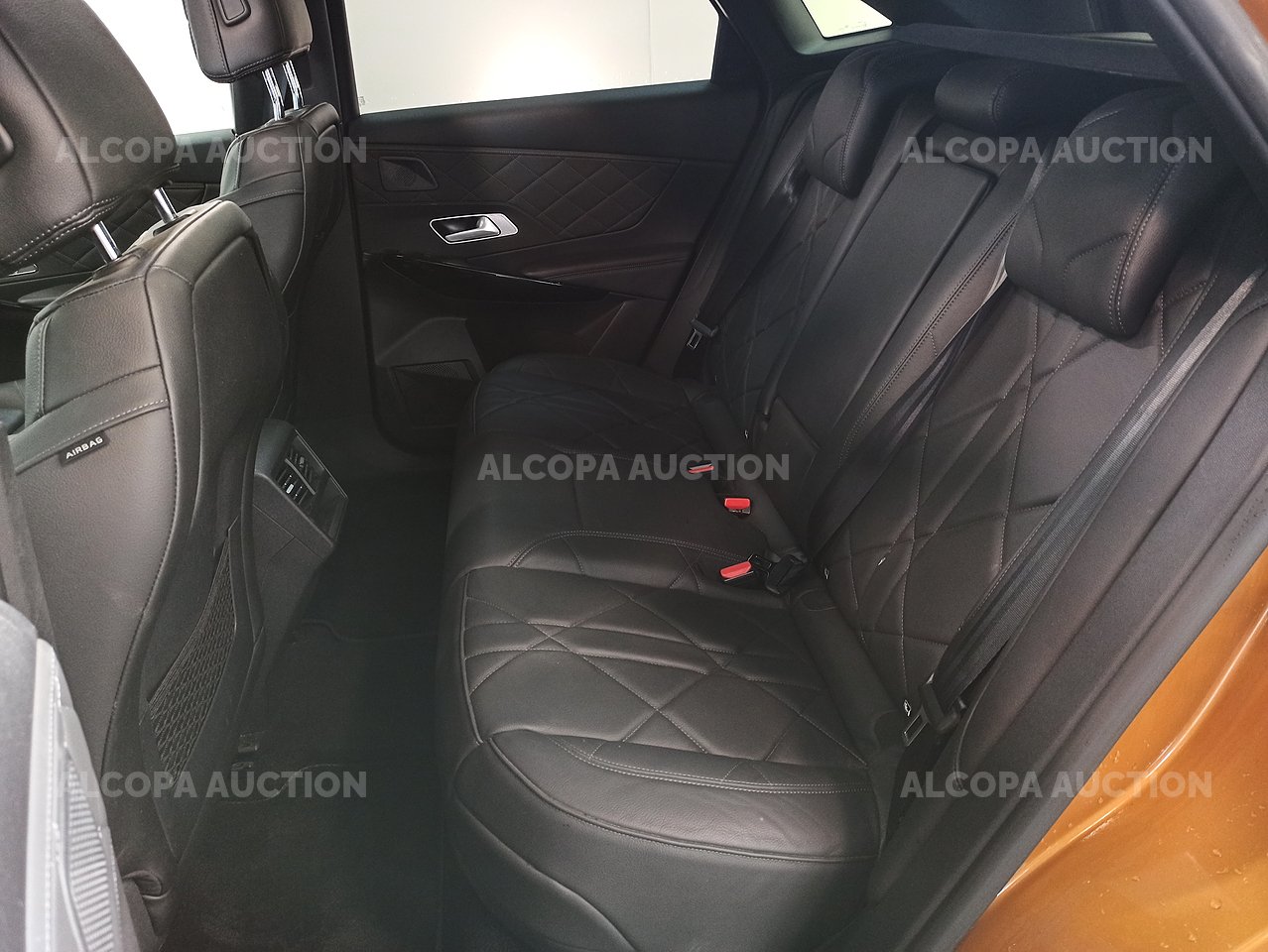 DS DS7 CROSSBACK DS7 CROSSBACK HYBRIDE 300 ETENSE EAT8 4X4 GRAND