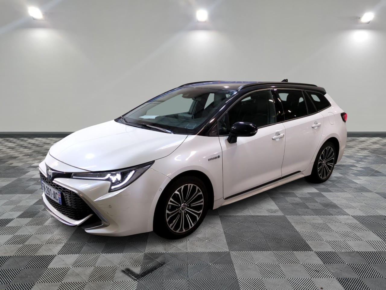 TOYOTA | COROLLA HYBRIDE