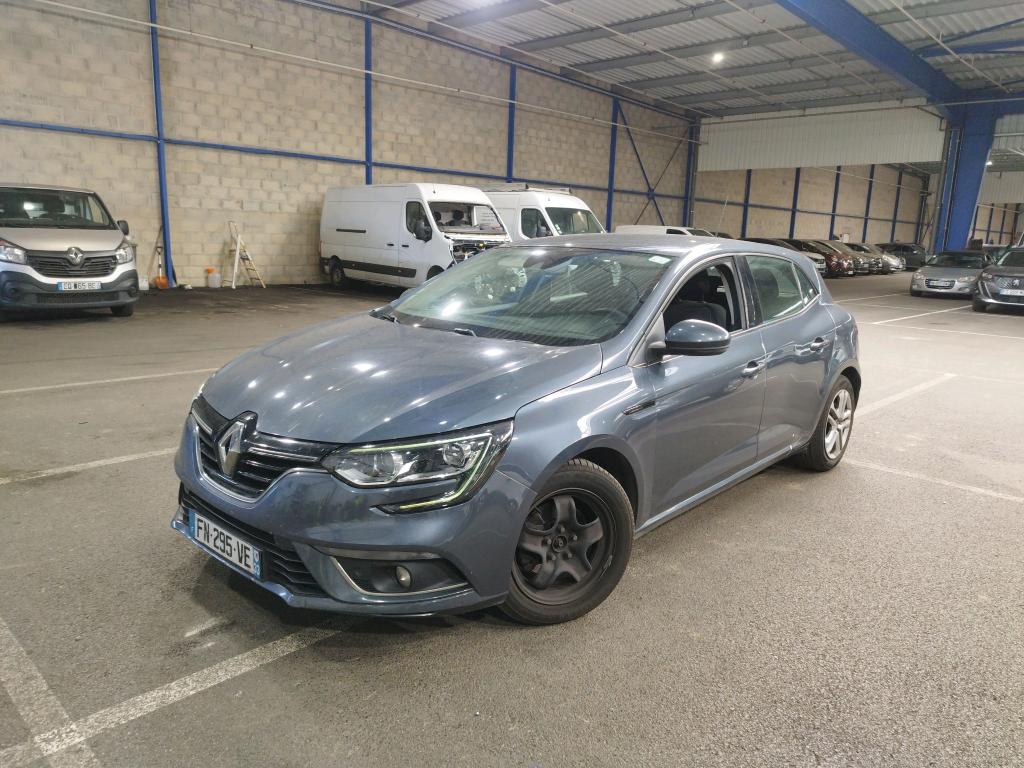 RENAULT | MEGANE IV BERLINE BUSINESS RENAULT | MEGANE IV BERLINE BUSINESS