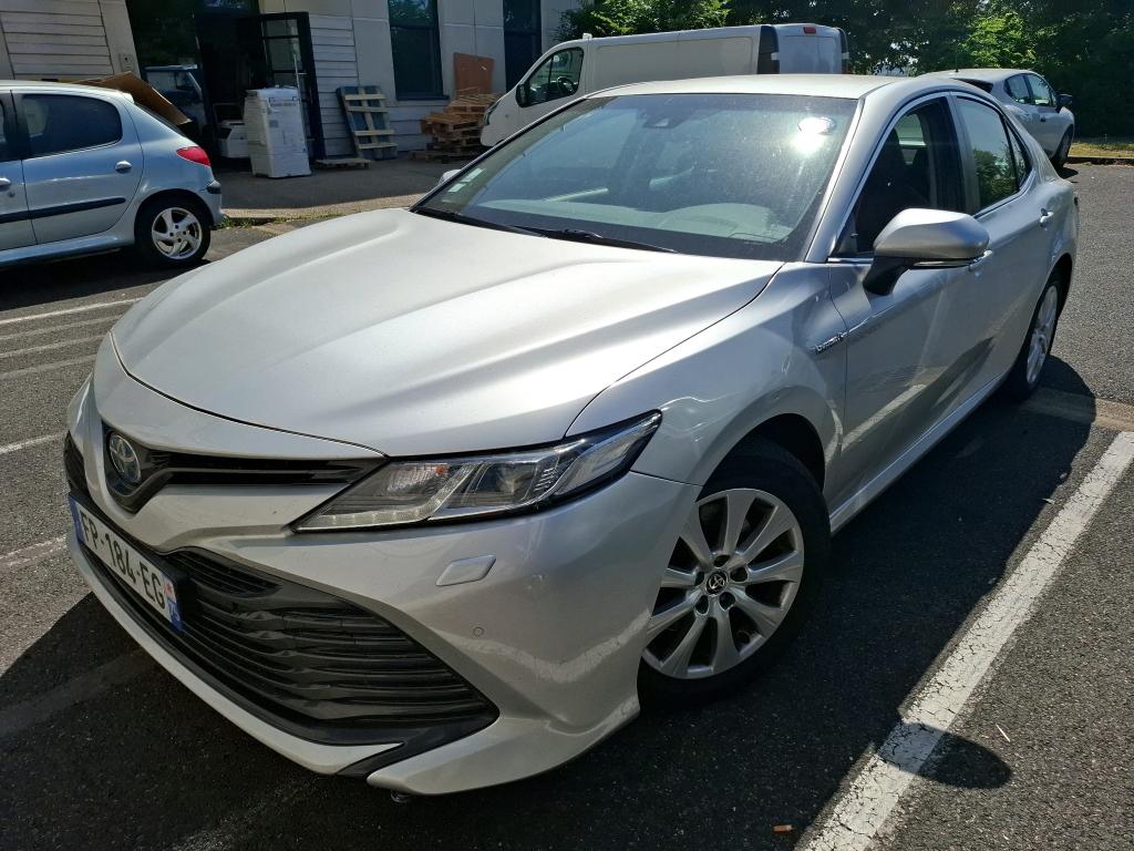 TOYOTA | CAMRY HYBRIDE PRO