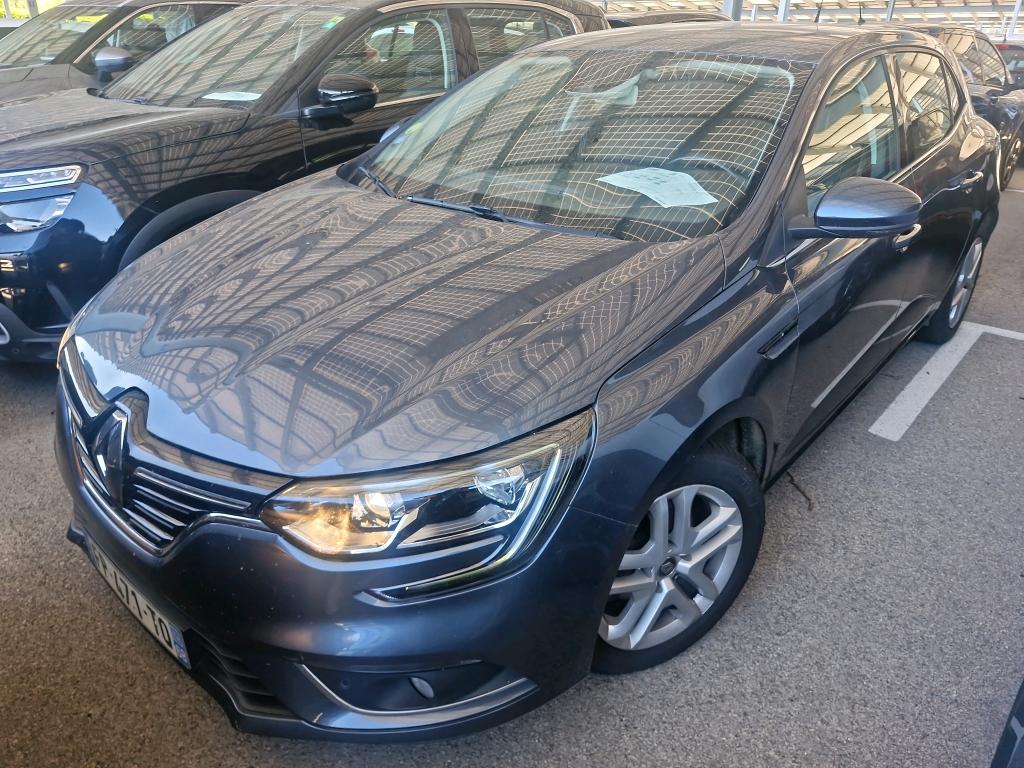 RENAULT | MEGANE IV BERLINE BUSINESS RENAULT | MEGANE IV BERLINE BUSINESS