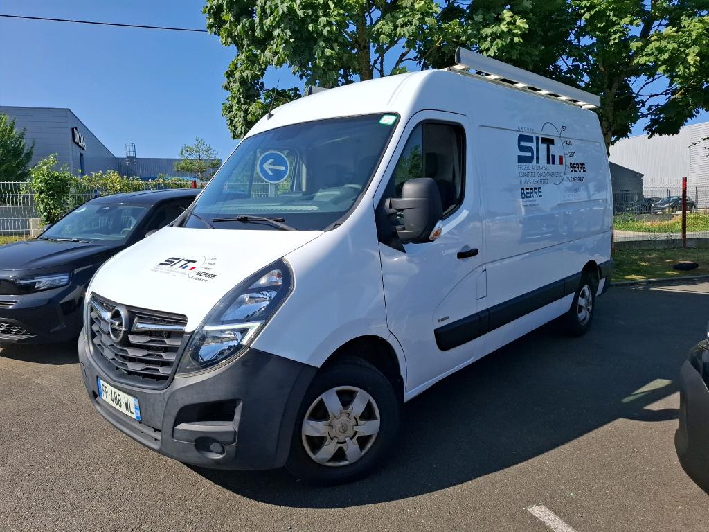 OPEL | MOVANO FOURGON OPEL | MOVANO FOURGON