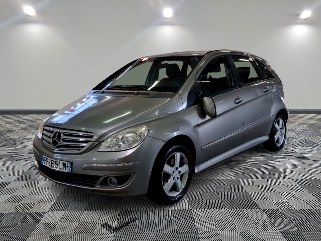 MERCEDES | CLASSE B