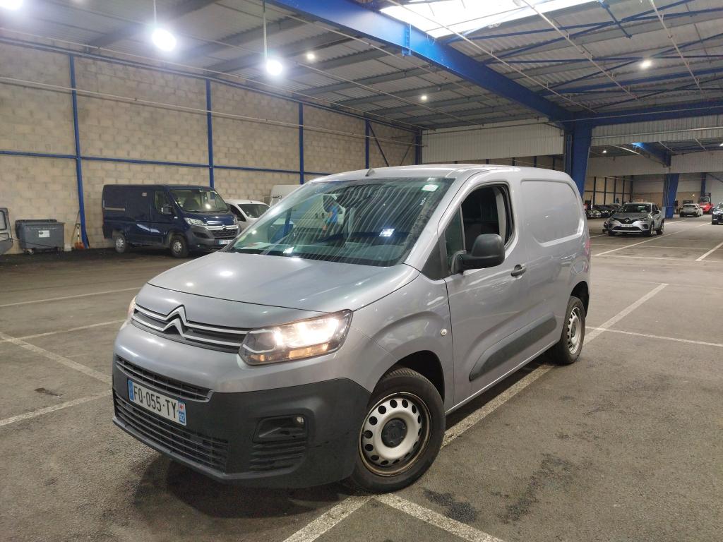 CITROEN | BERLINGO VAN CITROEN | BERLINGO VAN