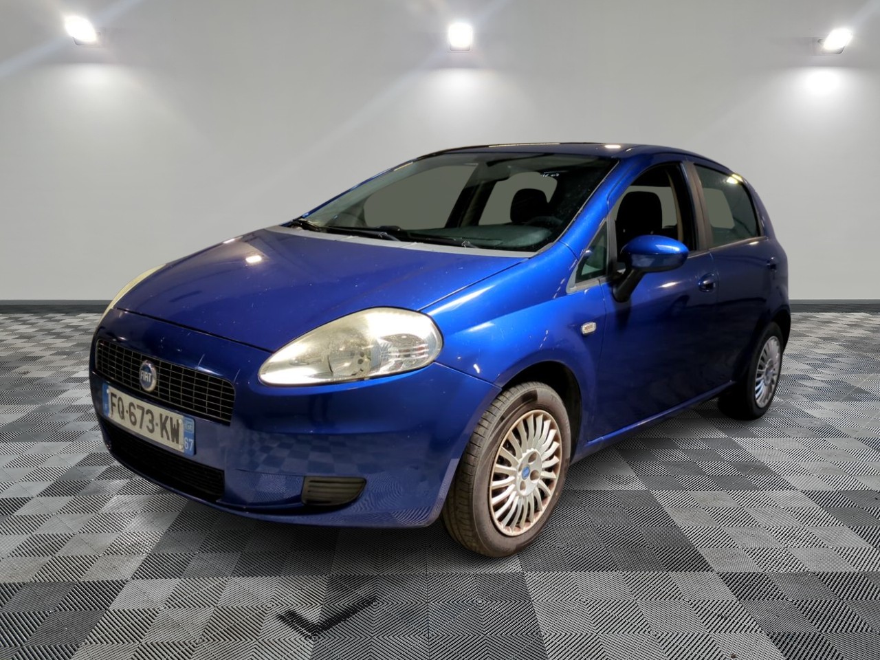FIAT | GRANDE PUNTO