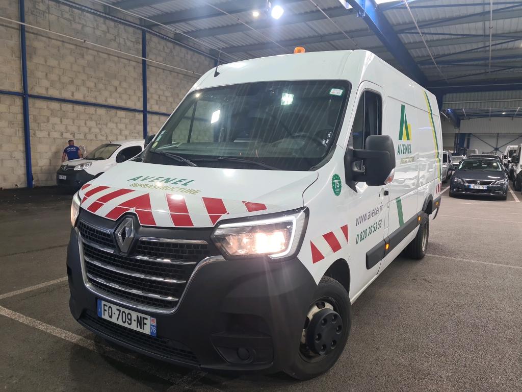 RENAULT | MASTER FOURGON RENAULT | MASTER FOURGON