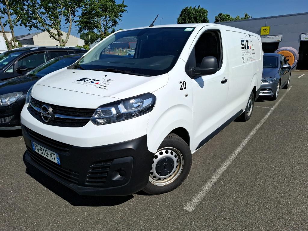 OPEL | VIVARO FOURGON