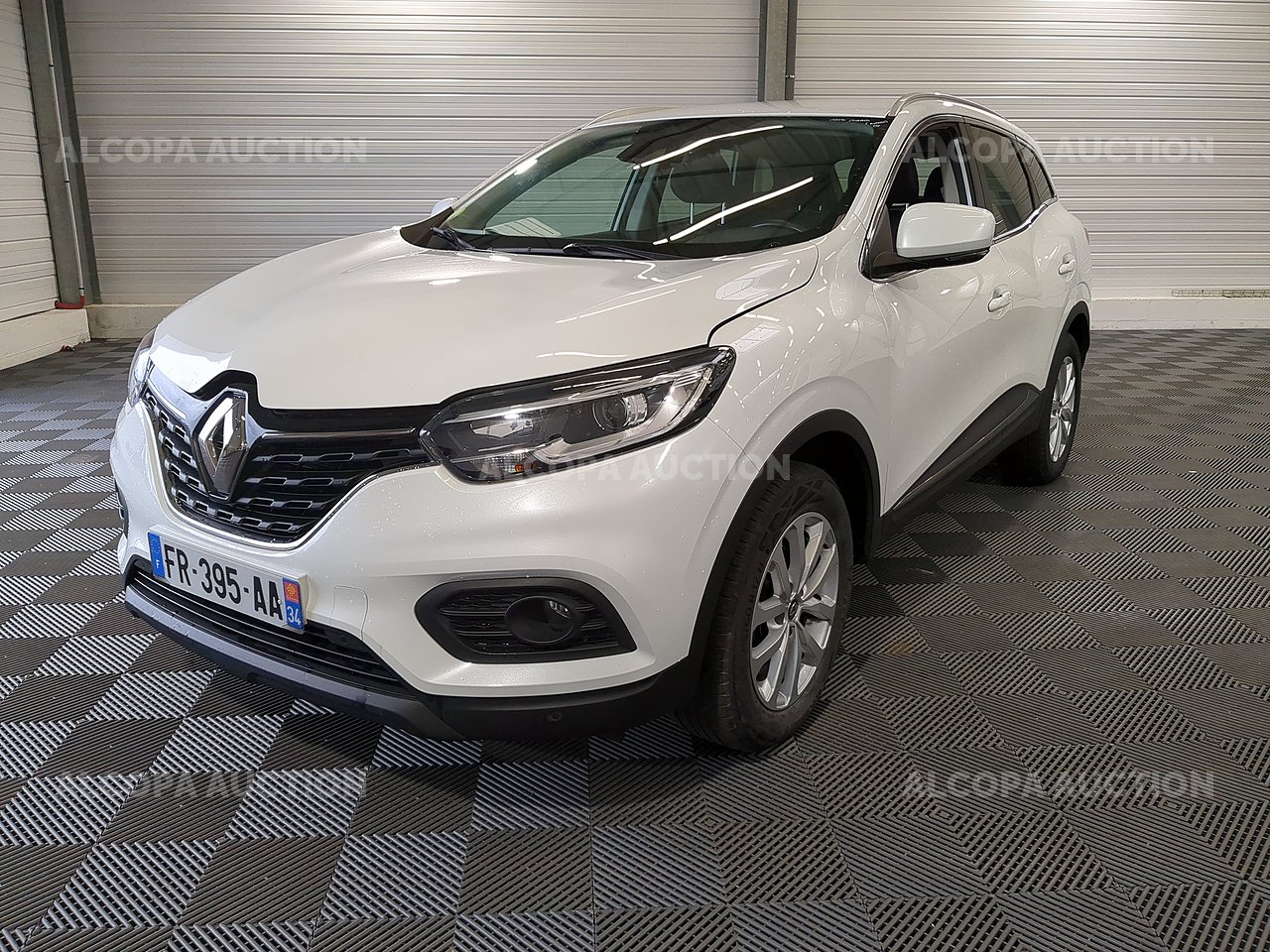 RENAULT KADJAR KADJAR BLUE DCI 115 BUSINESS Alcopa Auction RENAULT KADJAR KADJAR BLUE DCI 115 BUSINESS Alcopa Auction