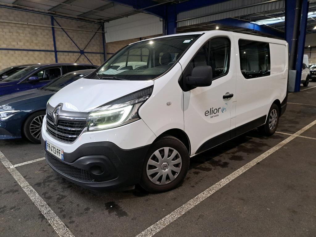 RENAULT | TRAFIC FOURGON RENAULT | TRAFIC FOURGON