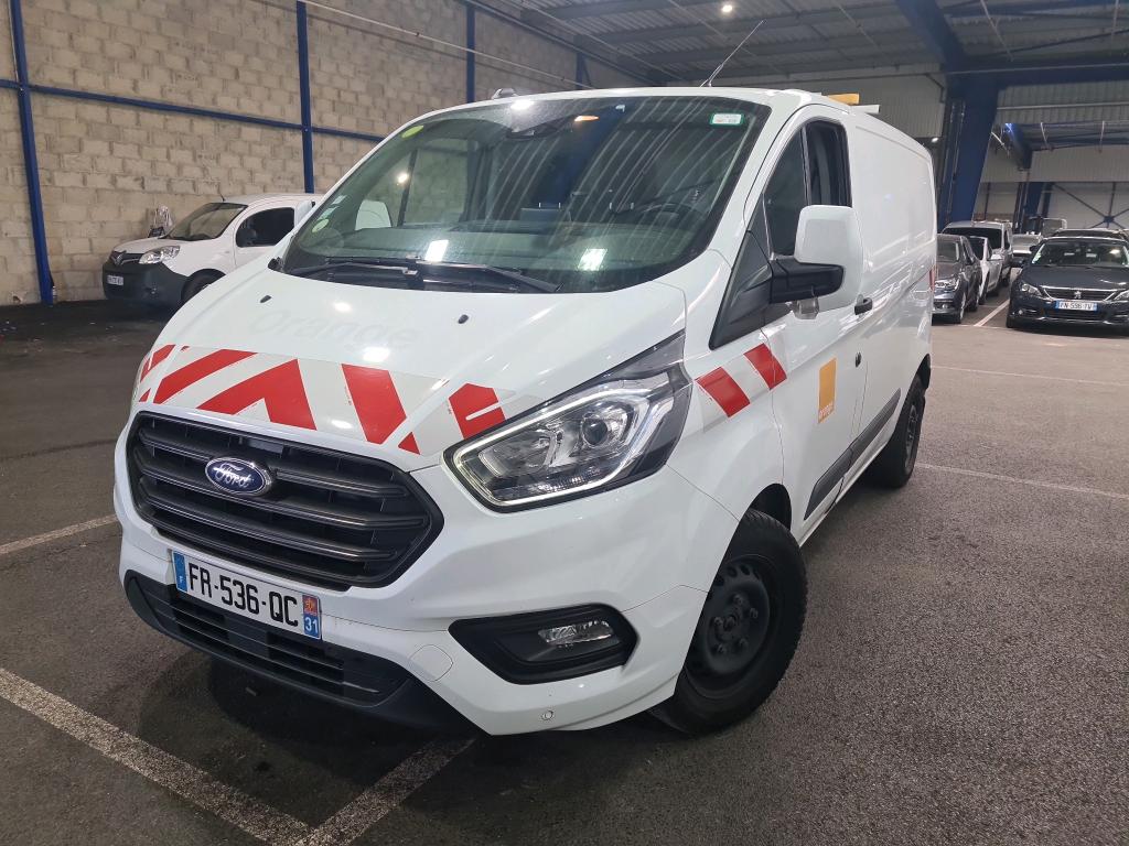 FORD | TRANSIT CUSTOM FOURGON FORD | TRANSIT CUSTOM FOURGON