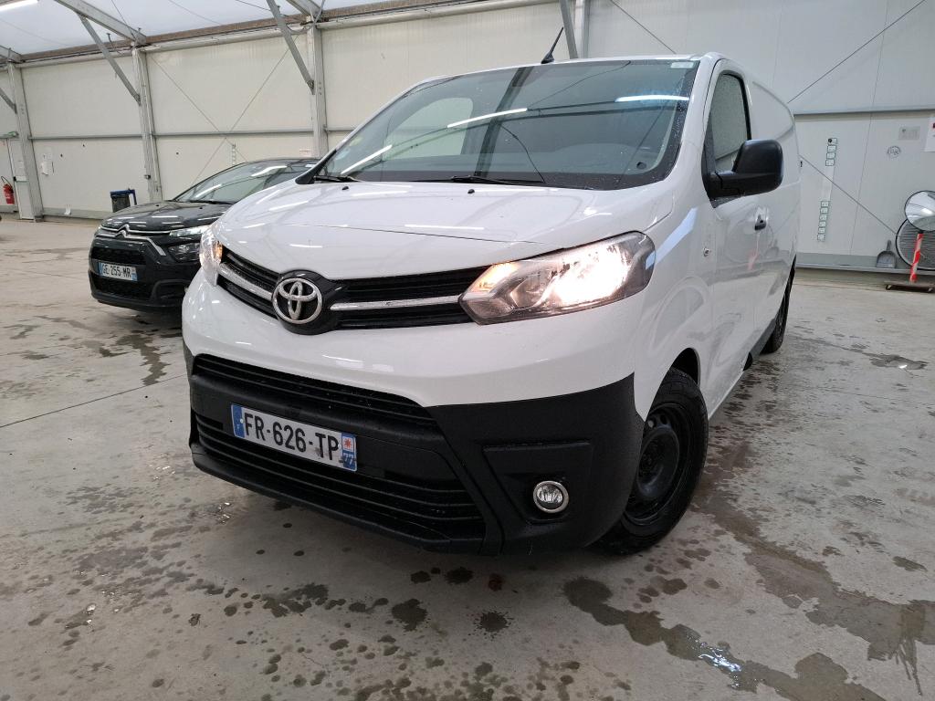 TOYOTA | PROACE FOURGON TOYOTA | PROACE FOURGON