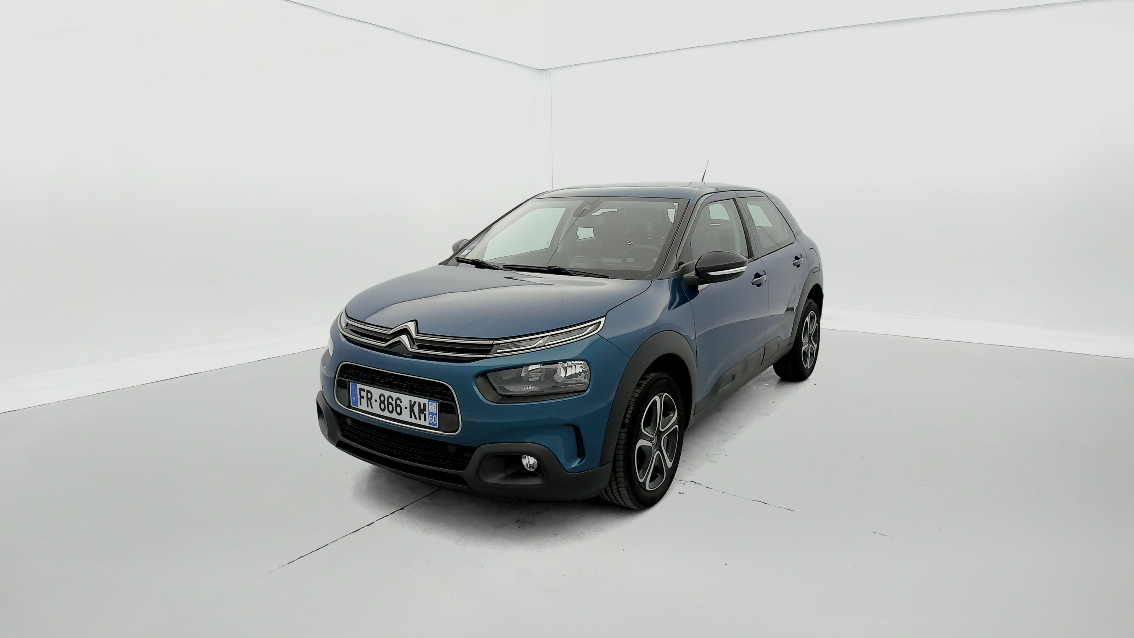 CITROEN C4 CACTUS - C4 CACTUS PURETECH 110 S&S BVM6 FEEL - Internet |  Alcopa Auction