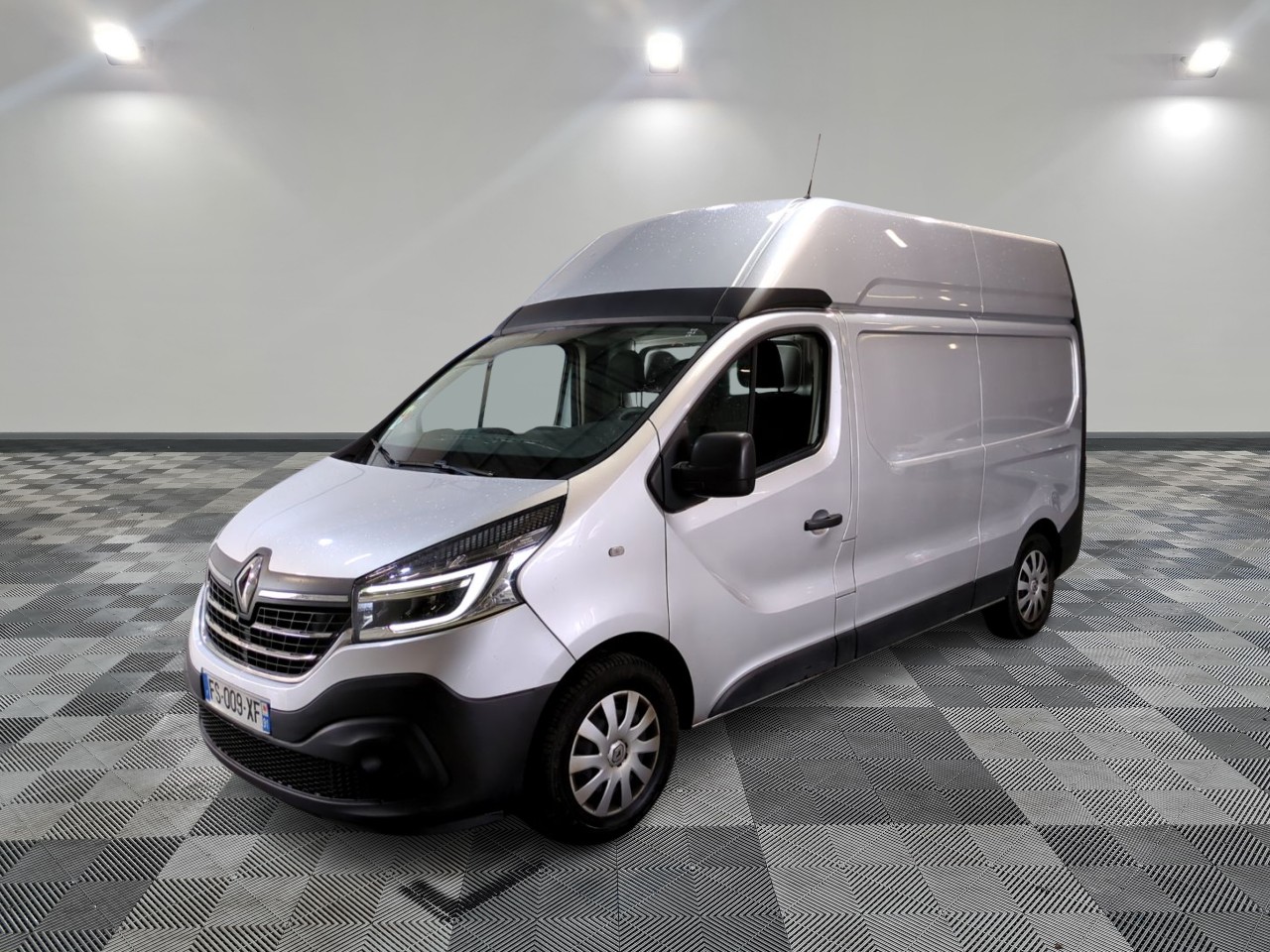 RENAULT | TRAFIC FOURGON RENAULT | TRAFIC FOURGON
