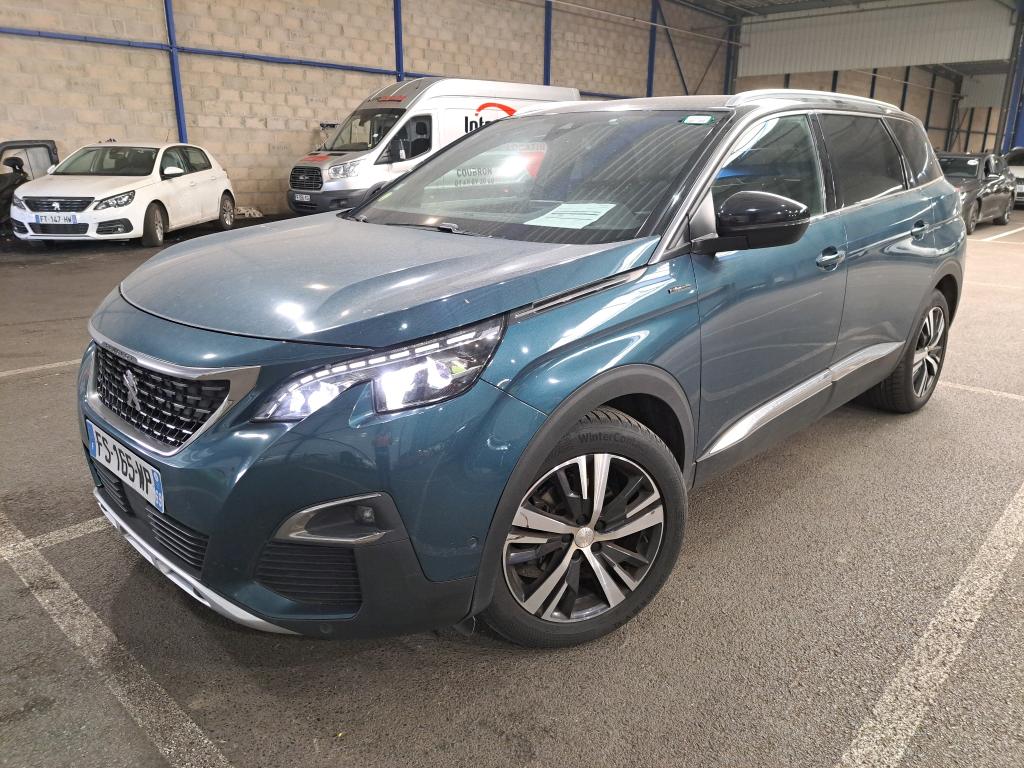 PEUGEOT | 5008 PEUGEOT | 5008