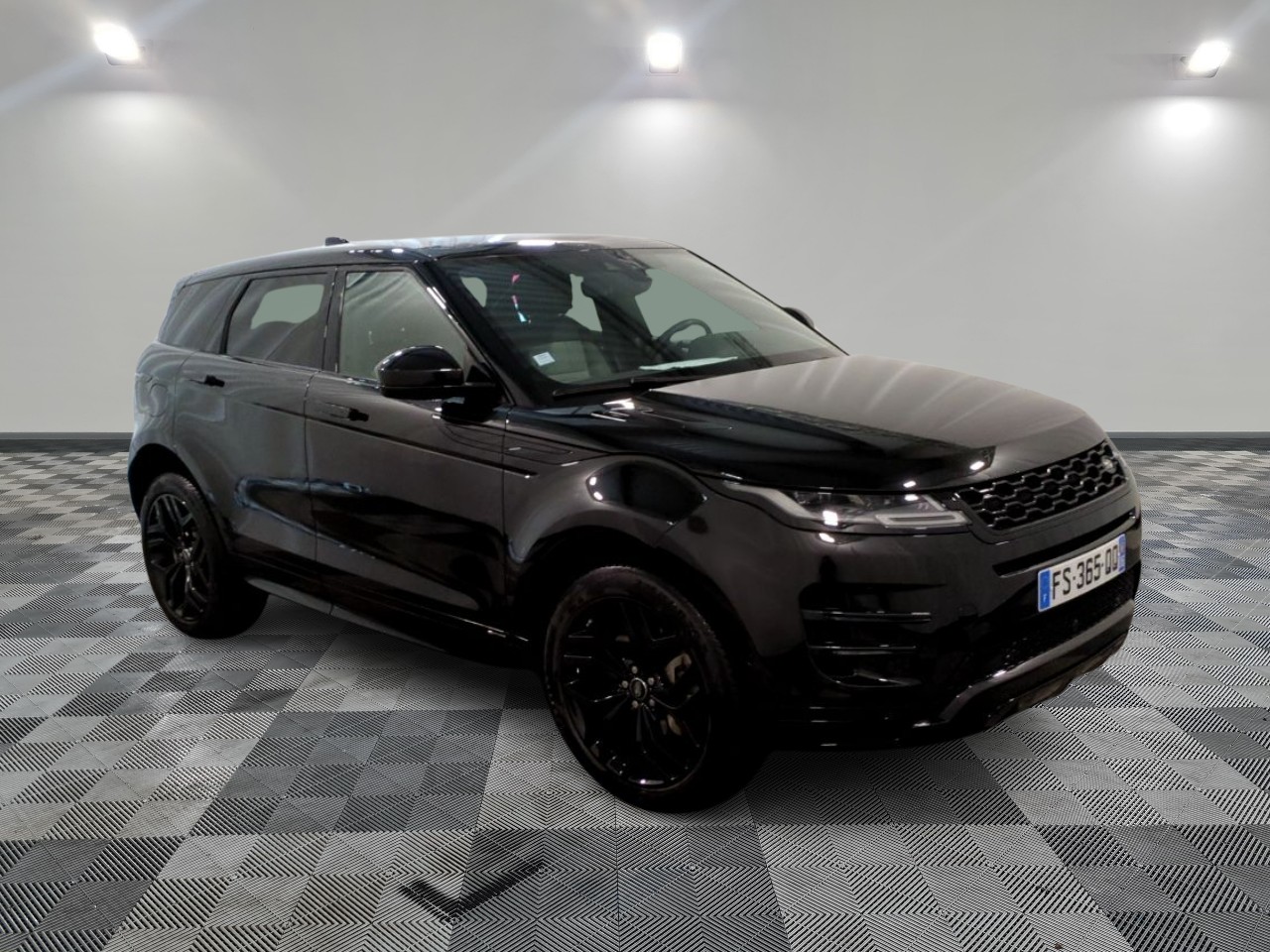 LAND ROVER RANGE ROVER EVOQUE RANGE ROVER EVOQUE D240 AWD BVA9 R