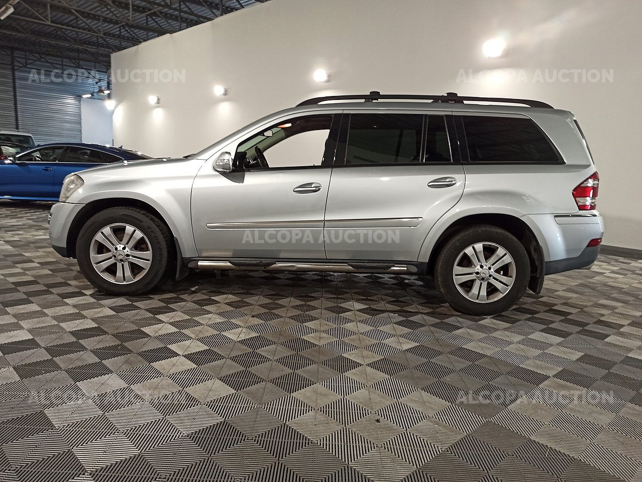 Cache1écrou D'essuie-glace Arrière Pour Mercedes GL X166 2013-2015 | Pièce De Rechange En Plastique ABS - Référence A0009982921
