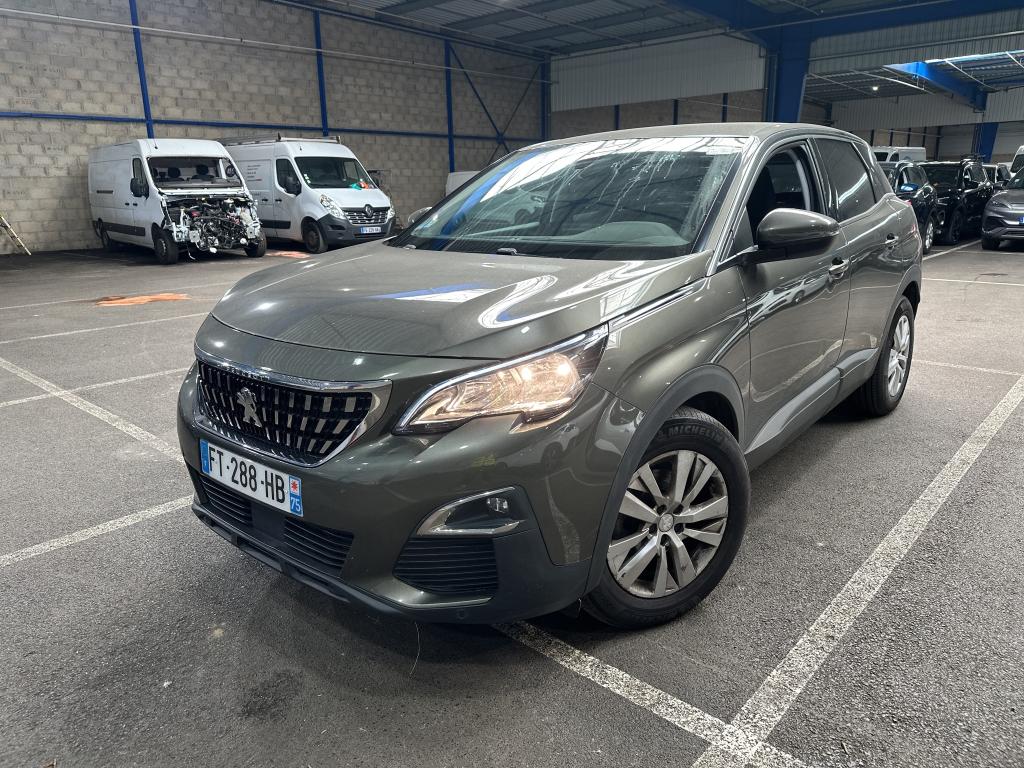 PEUGEOT | 3008 BUSINESS PEUGEOT | 3008 BUSINESS