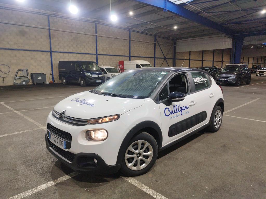 CITROEN | C3 SOCIETE CITROEN | C3 SOCIETE