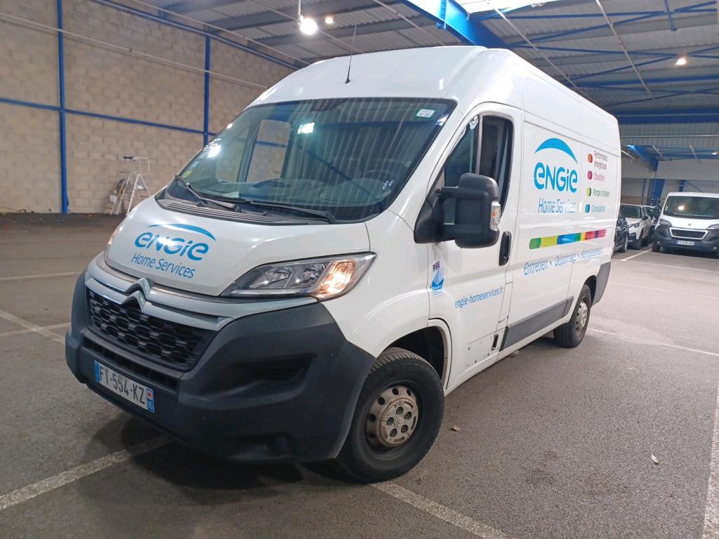 CITROEN | JUMPER FOURGON