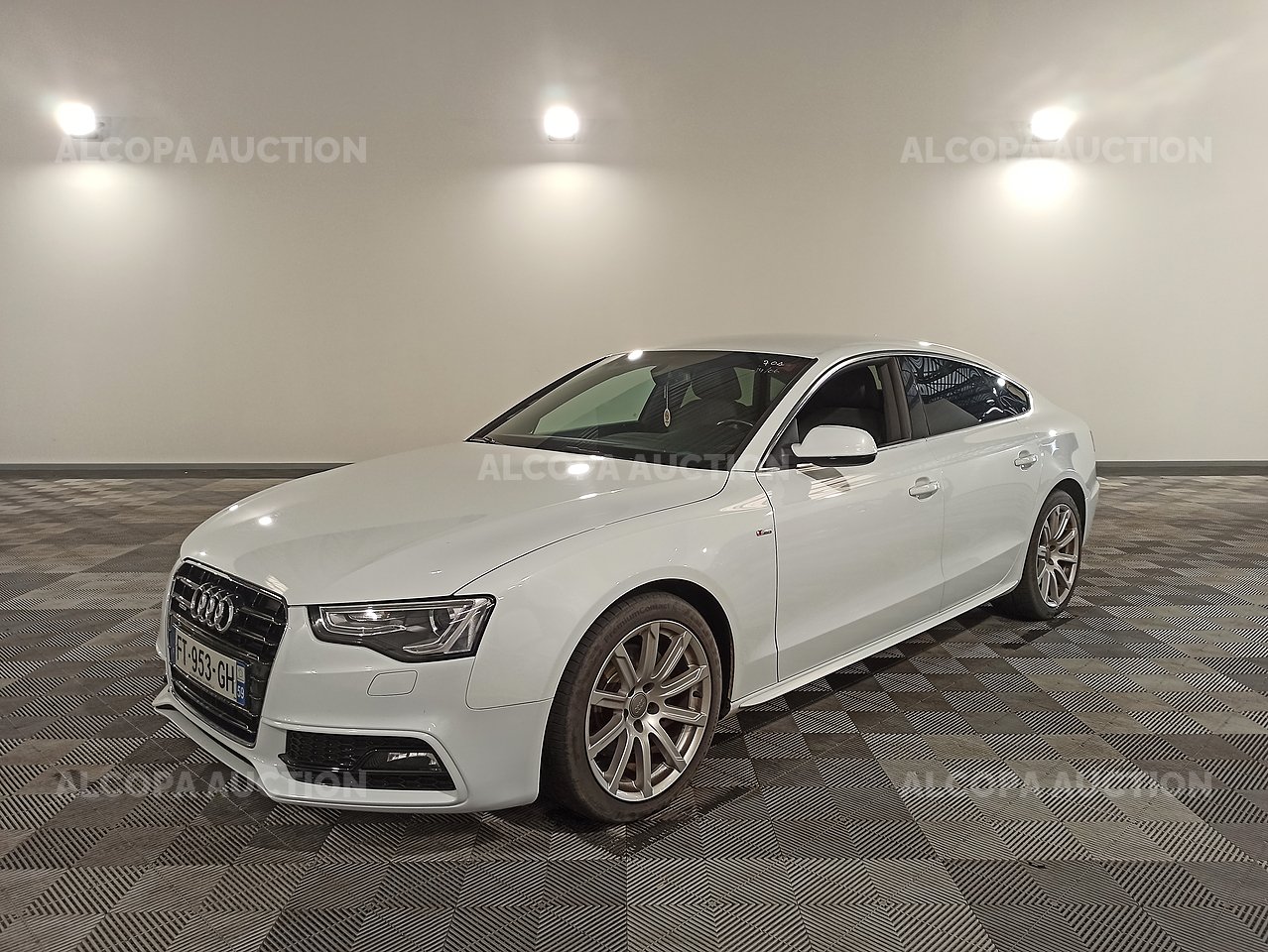 Alcopa Auction, primer operador de subastas de automóviles de ocasión