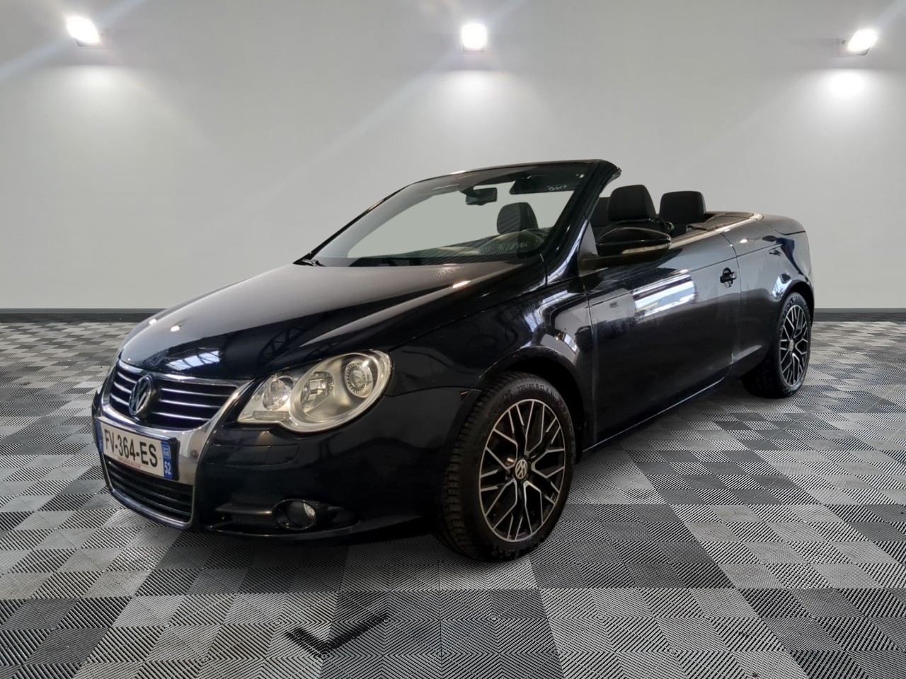 VOLKSWAGEN | EOS