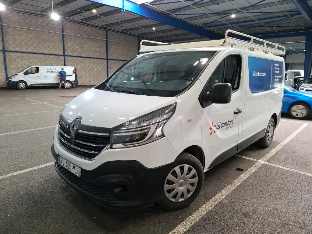 RENAULT | TRAFIC FOURGON RENAULT | TRAFIC FOURGON