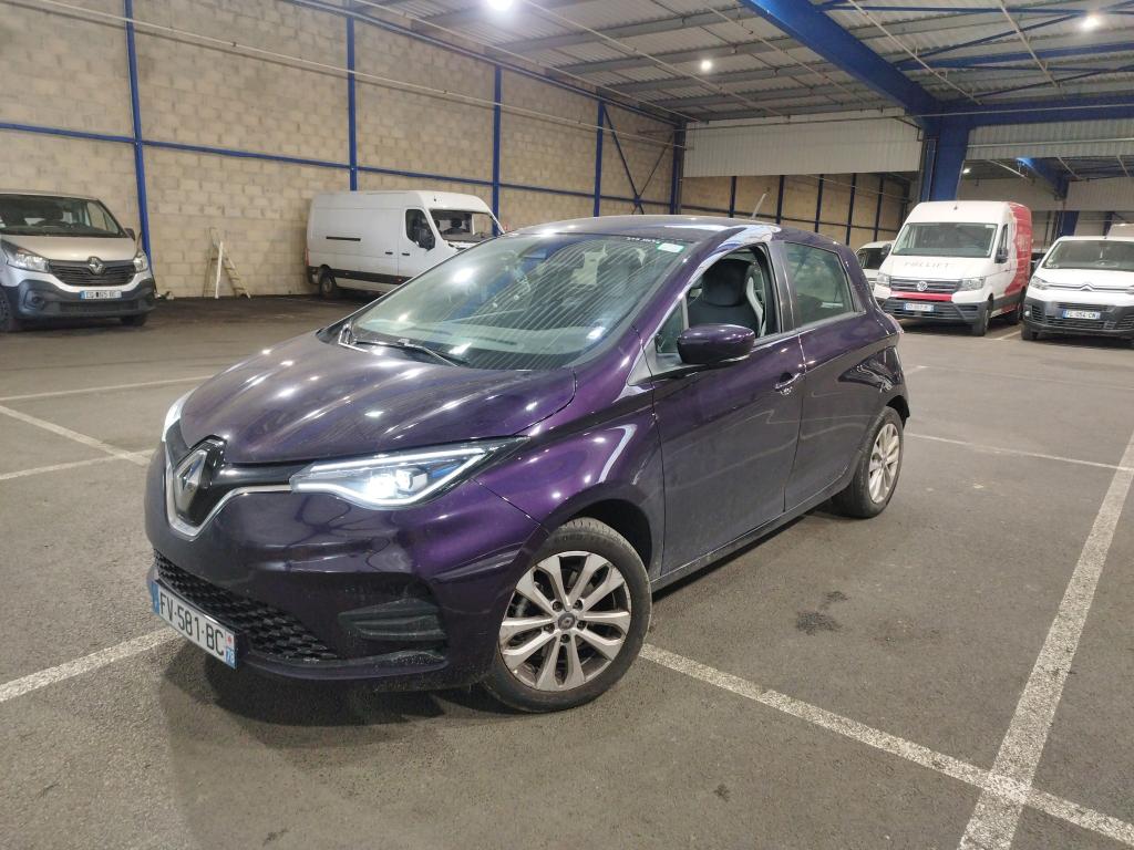 RENAULT | ZOE