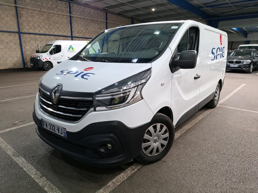 RENAULT | TRAFIC FOURGON RENAULT | TRAFIC FOURGON