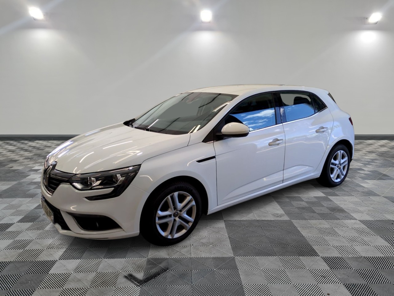 RENAULT | MEGANE IV BERLINE BUSINESS RENAULT | MEGANE IV BERLINE BUSINESS